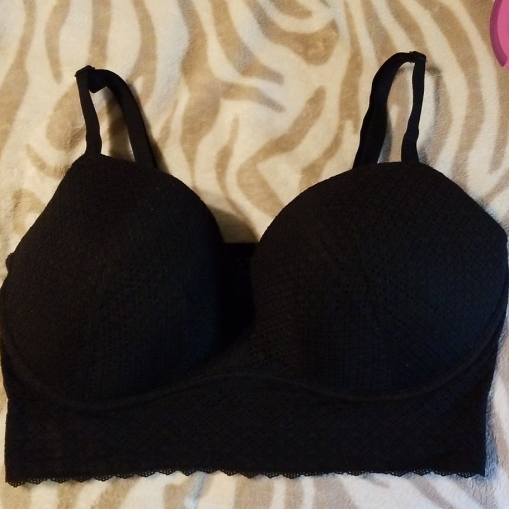 Victoria secret bralette sz 38DD